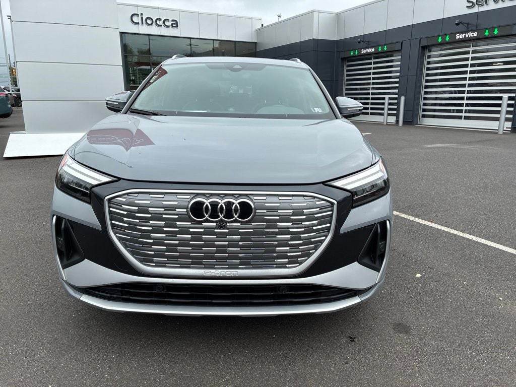 2023 Audi Q4 e-tron Premium quattro