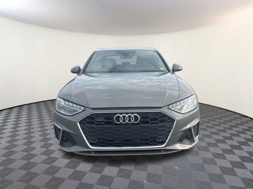2024 Audi A4 45 S line Premium Plus quattro