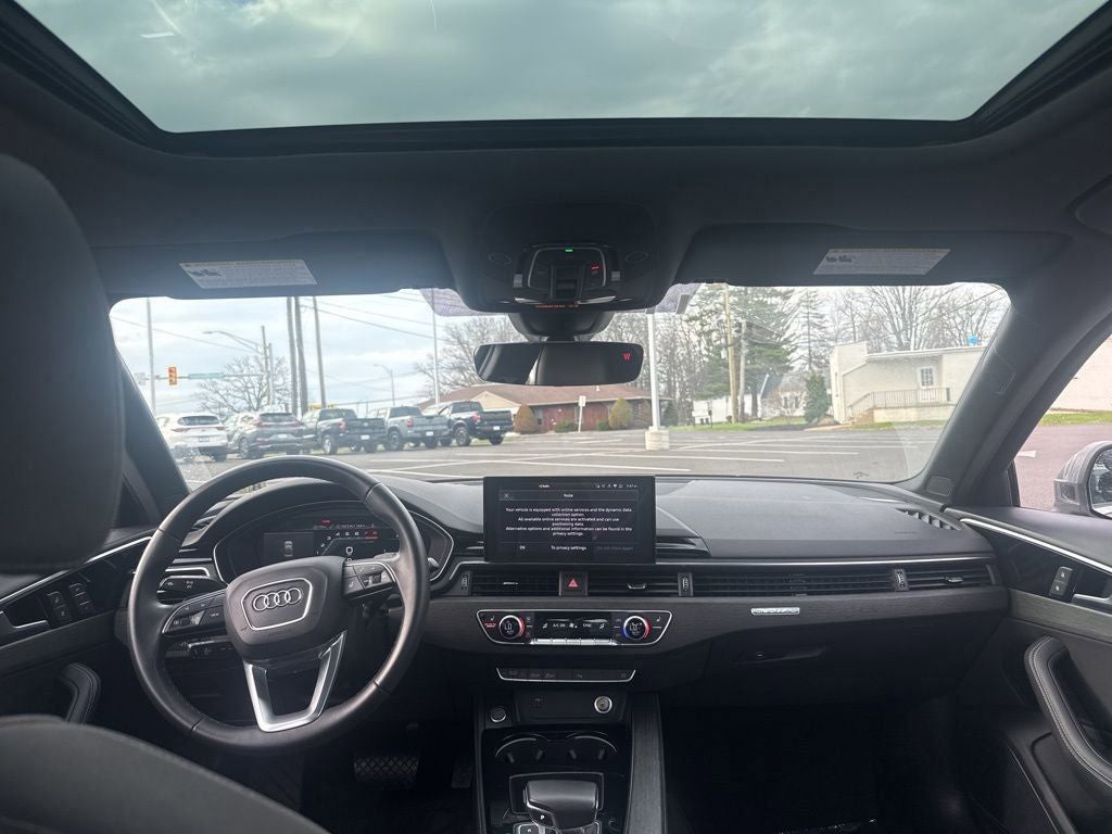 2024 Audi A4 45 S line Premium Plus quattro