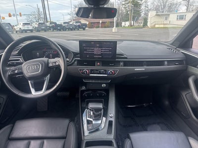 2024 Audi A4 45 S line Premium Plus quattro