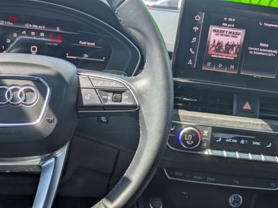 2024 Audi A4 45 S line Premium Plus quattro