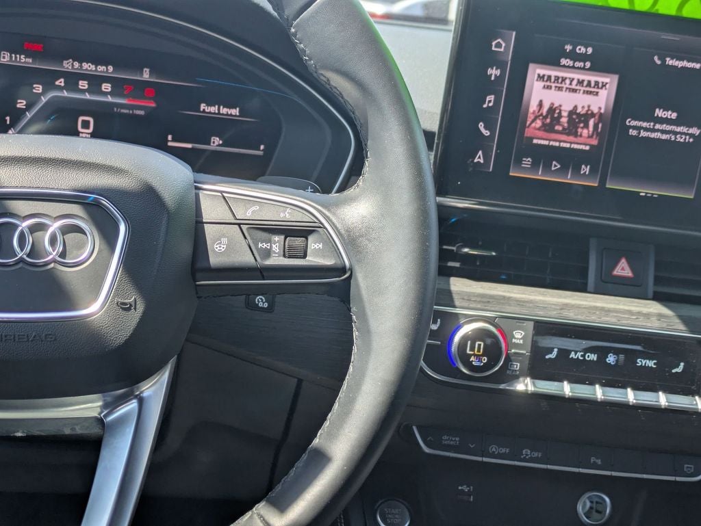 2024 Audi A4 45 S line Premium Plus quattro