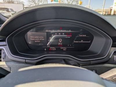2024 Audi A4 45 S line Premium Plus quattro