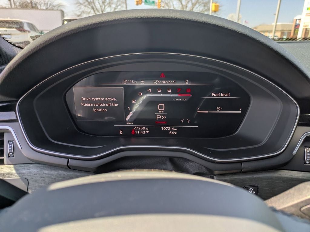 2024 Audi A4 45 S line Premium Plus quattro