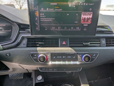 2024 Audi A4 45 S line Premium Plus quattro