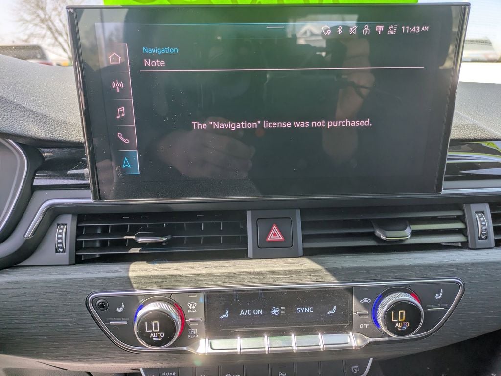 2024 Audi A4 45 S line Premium Plus quattro