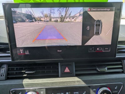 2024 Audi A4 45 S line Premium Plus quattro