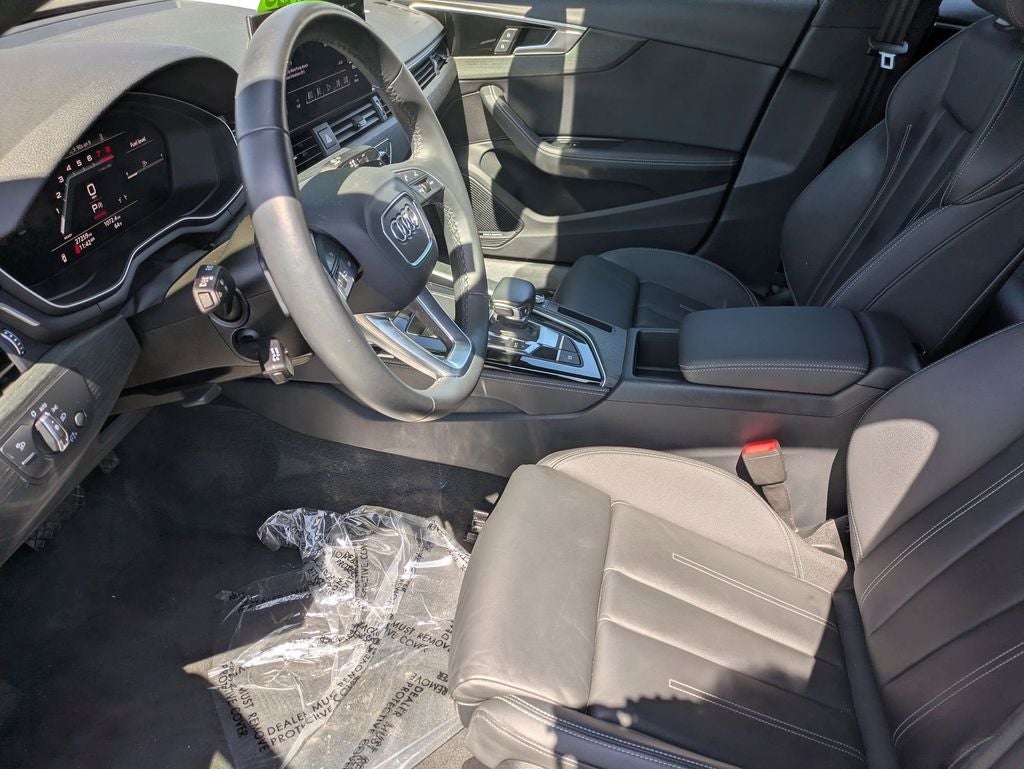 2024 Audi A4 45 S line Premium Plus quattro