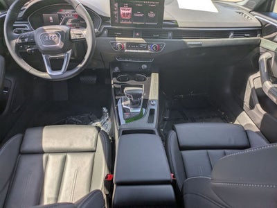 2024 Audi A4 45 S line Premium Plus quattro