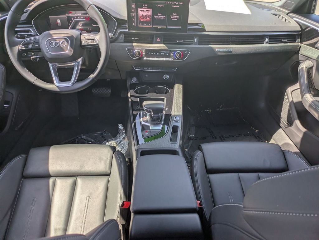 2024 Audi A4 45 S line Premium Plus quattro