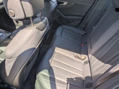 2024 Audi A4 45 S line Premium Plus quattro
