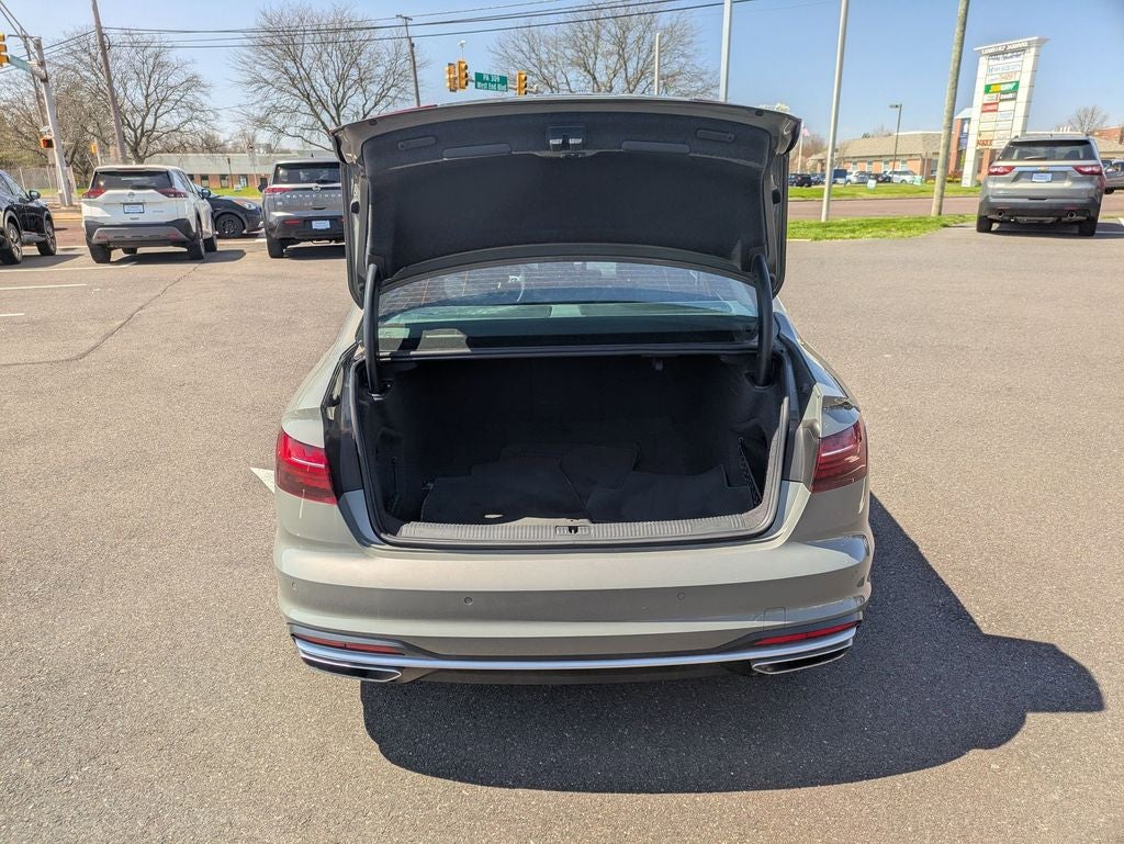 2024 Audi A4 45 S line Premium Plus quattro