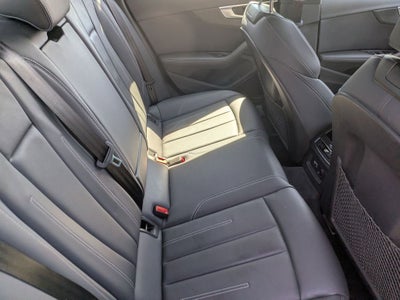 2024 Audi A4 45 S line Premium Plus quattro