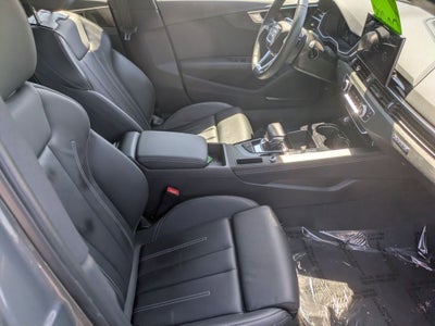 2024 Audi A4 45 S line Premium Plus quattro