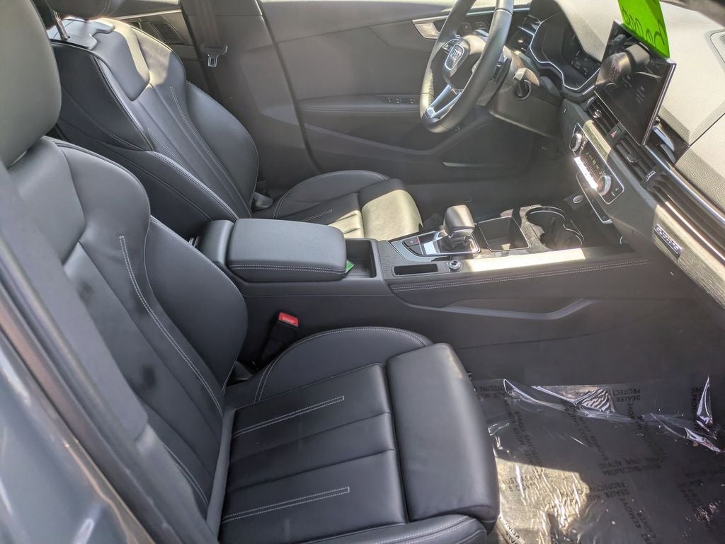 2024 Audi A4 45 S line Premium Plus quattro