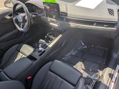 2024 Audi A4 45 S line Premium Plus quattro