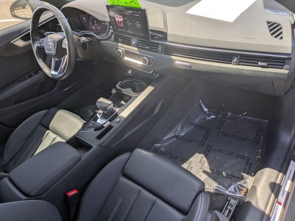 2024 Audi A4 45 S line Premium Plus quattro