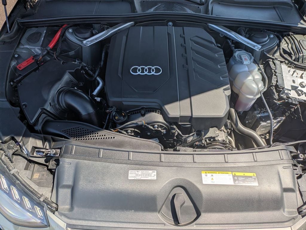 2024 Audi A4 45 S line Premium Plus quattro