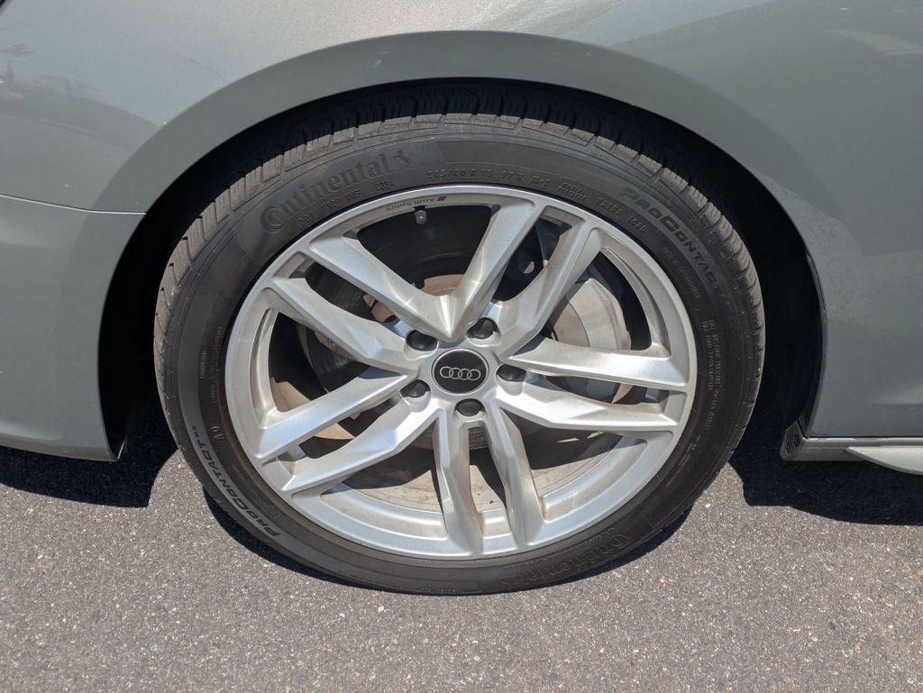 2024 Audi A4 45 S line Premium Plus quattro