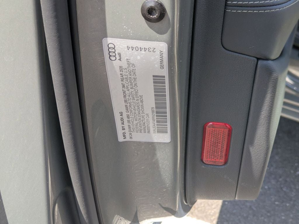 2024 Audi A4 45 S line Premium Plus quattro