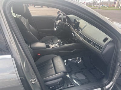 2024 Audi A4 45 S line Premium Plus quattro