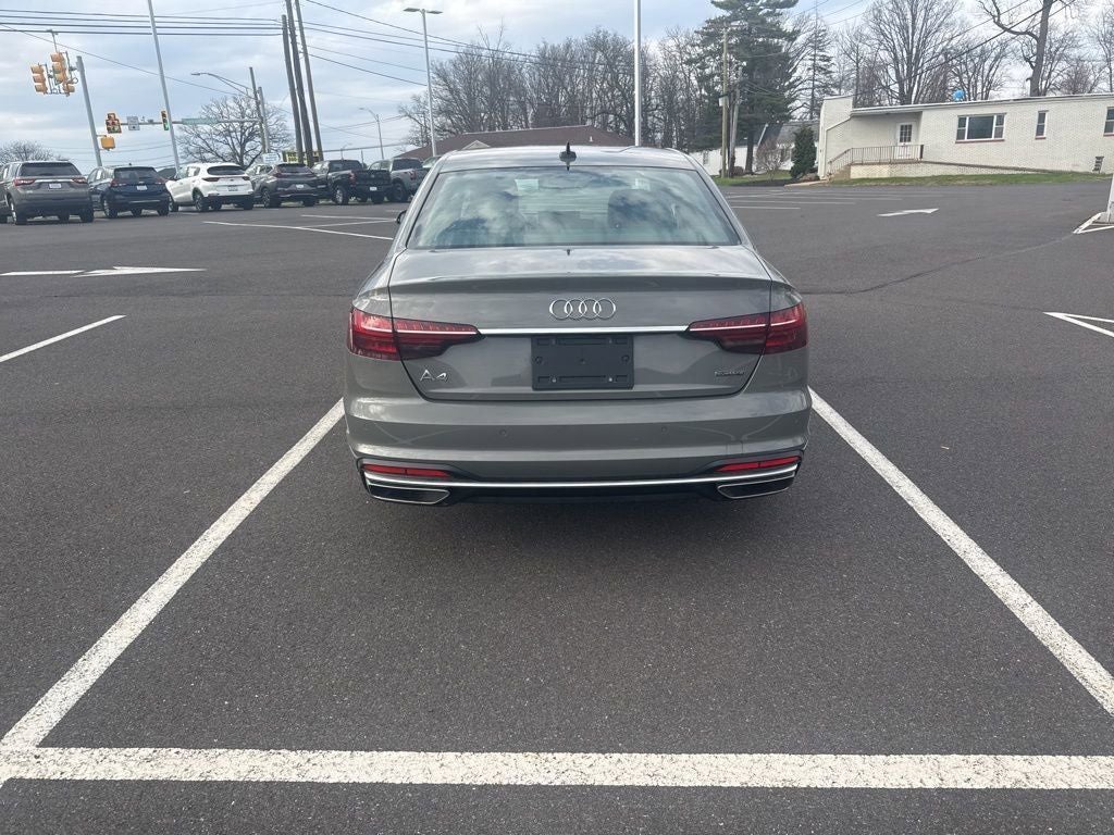 2024 Audi A4 45 S line Premium Plus quattro