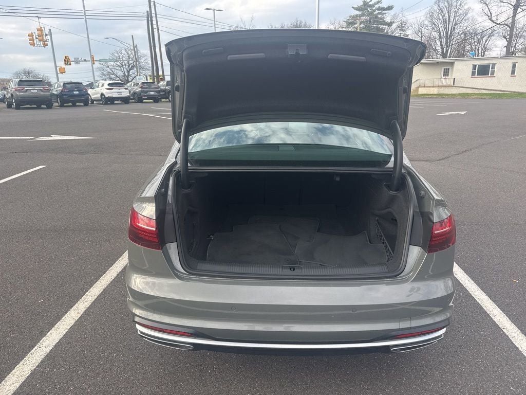 2024 Audi A4 45 S line Premium Plus quattro