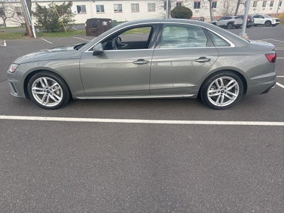 2024 Audi A4 45 S line Premium Plus quattro