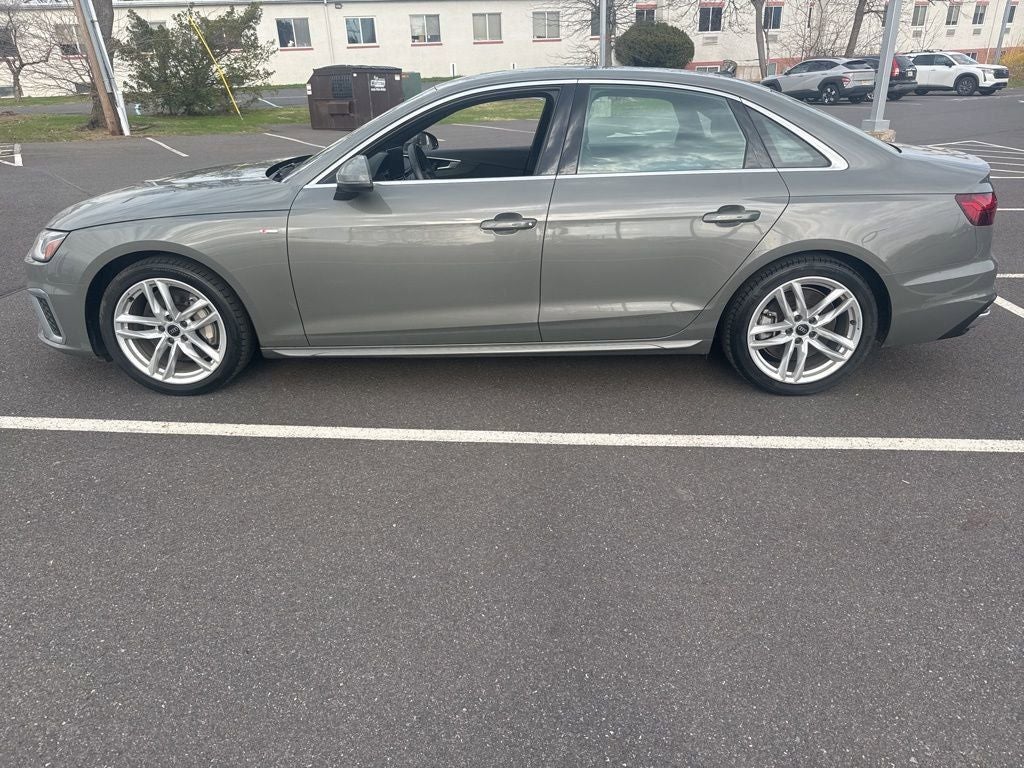 2024 Audi A4 45 S line Premium Plus quattro