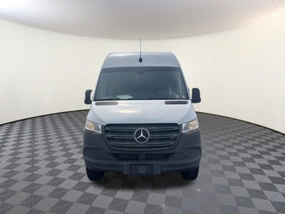 2019 Mercedes-Benz Sprinter 2500 High Roof