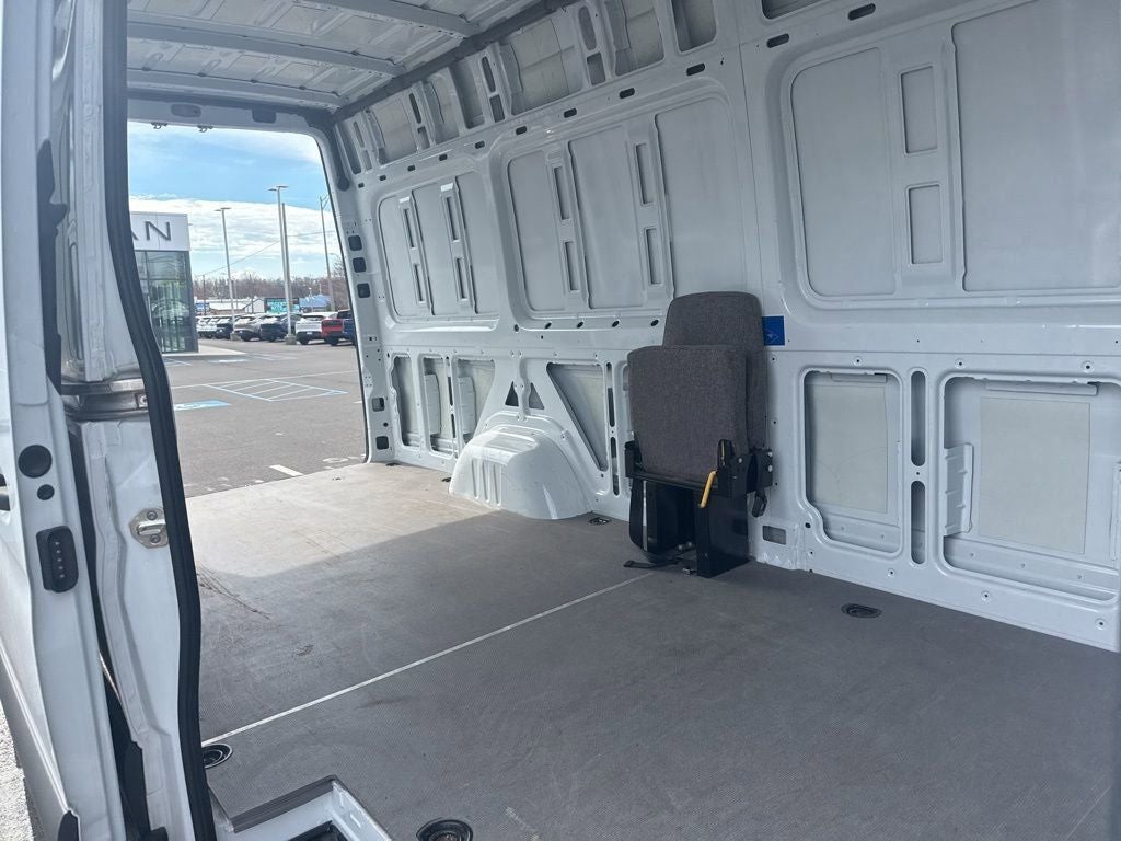 2019 Mercedes-Benz Sprinter 2500 High Roof