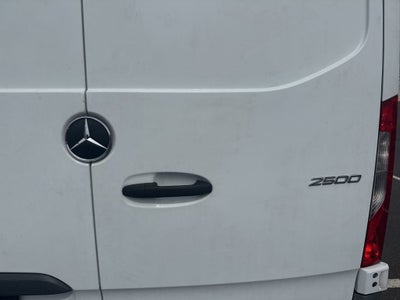 2019 Mercedes-Benz Sprinter 2500 High Roof