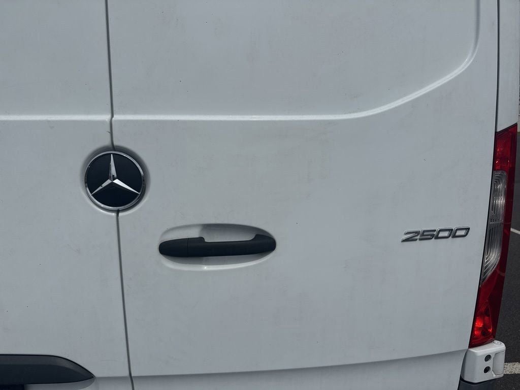 2019 Mercedes-Benz Sprinter 2500 High Roof