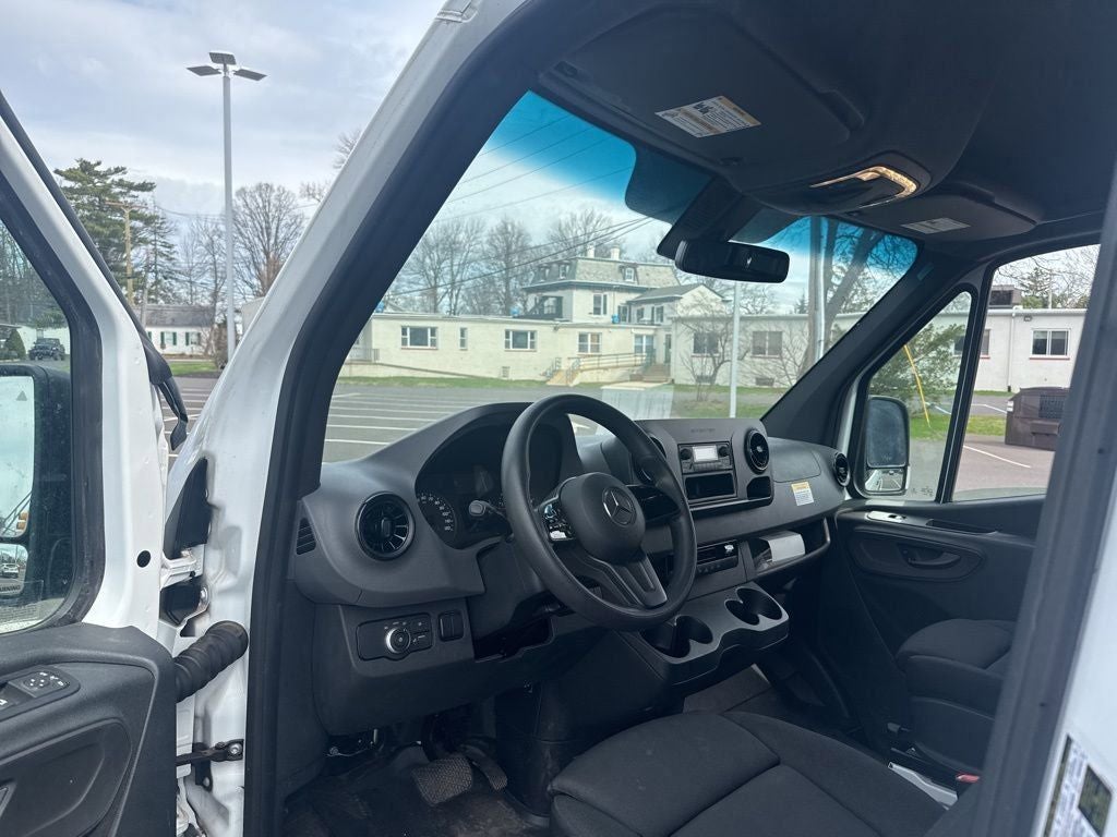 2019 Mercedes-Benz Sprinter 2500 High Roof