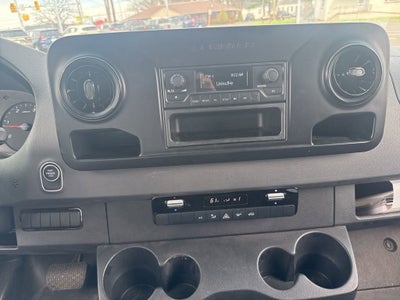 2019 Mercedes-Benz Sprinter 2500 High Roof