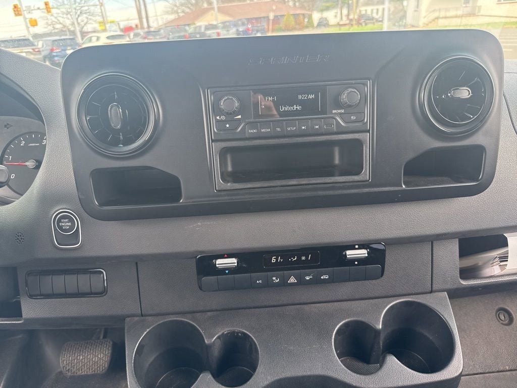 2019 Mercedes-Benz Sprinter 2500 High Roof