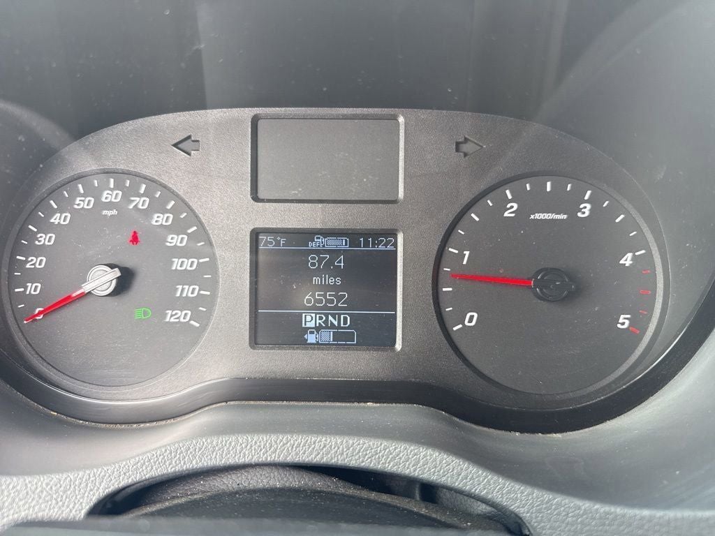 2019 Mercedes-Benz Sprinter 2500 High Roof