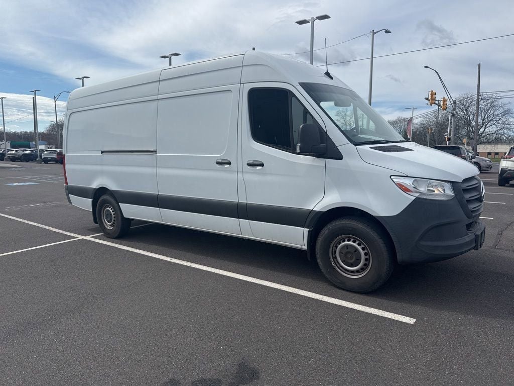 2019 Mercedes-Benz Sprinter 2500 High Roof