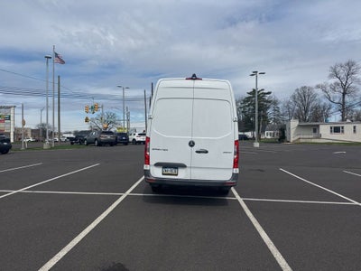 2019 Mercedes-Benz Sprinter 2500 High Roof