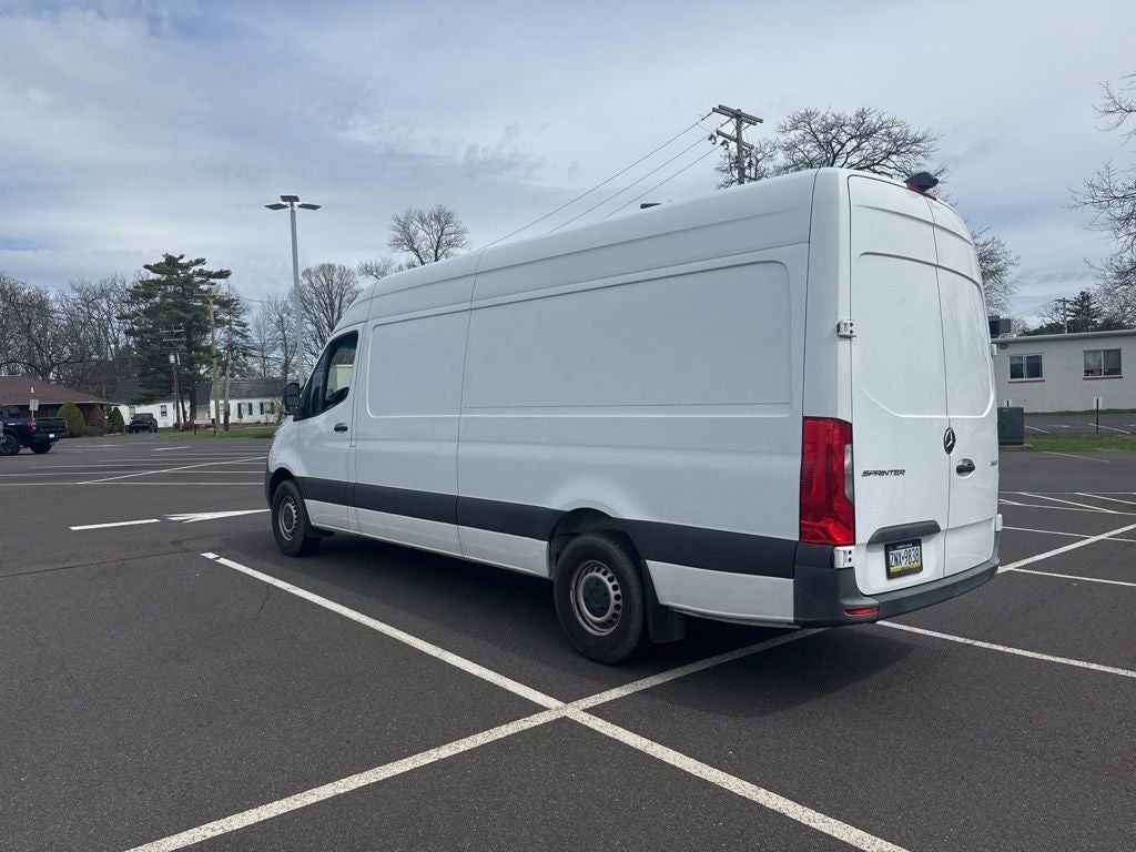 2019 Mercedes-Benz Sprinter 2500 High Roof