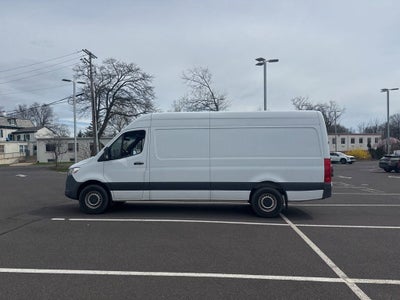 2019 Mercedes-Benz Sprinter 2500 High Roof