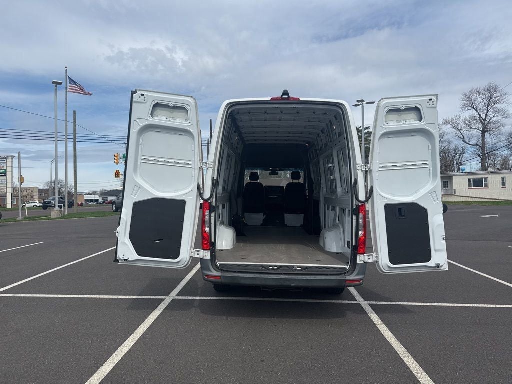 2019 Mercedes-Benz Sprinter 2500 High Roof