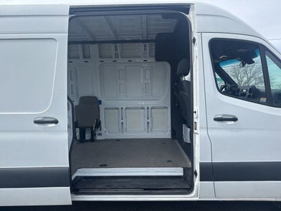 2019 Mercedes-Benz Sprinter 2500 High Roof