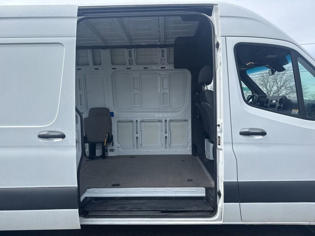 2019 Mercedes-Benz Sprinter 2500 High Roof