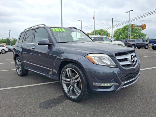 2014 Mercedes-Benz GLK GLK 350 4MATIC®