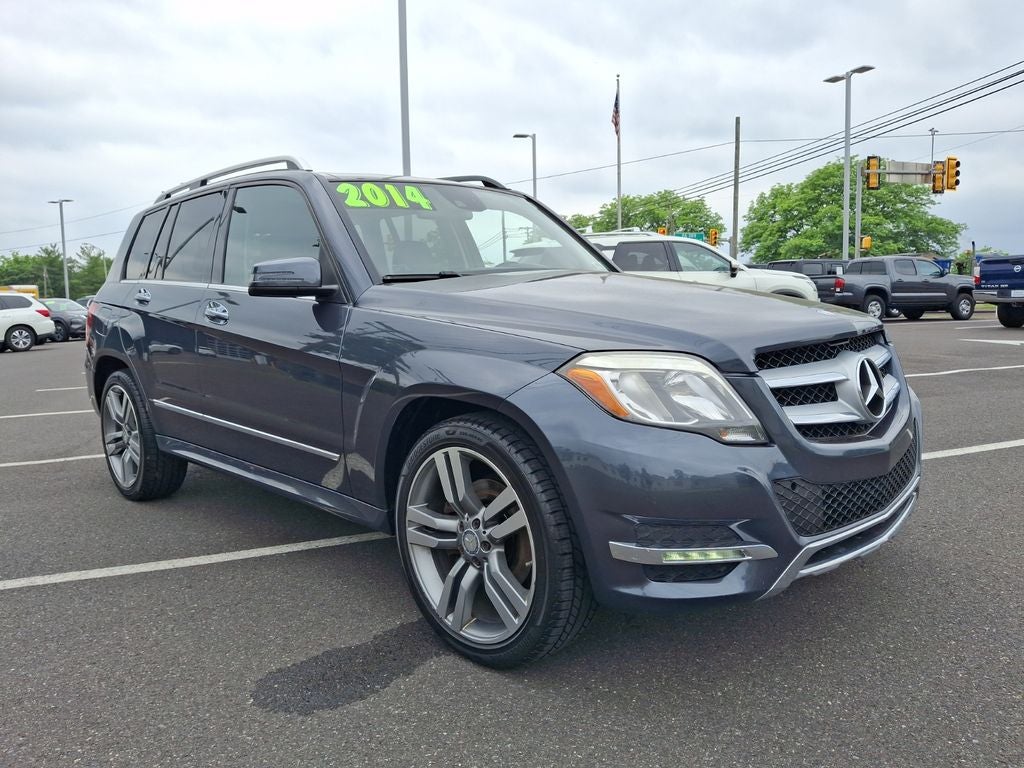 2014 Mercedes-Benz GLK GLK 350 4MATIC®