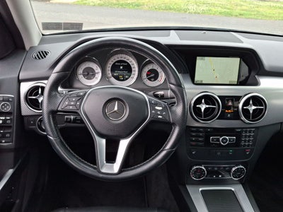 2014 Mercedes-Benz GLK GLK 350 4MATIC®