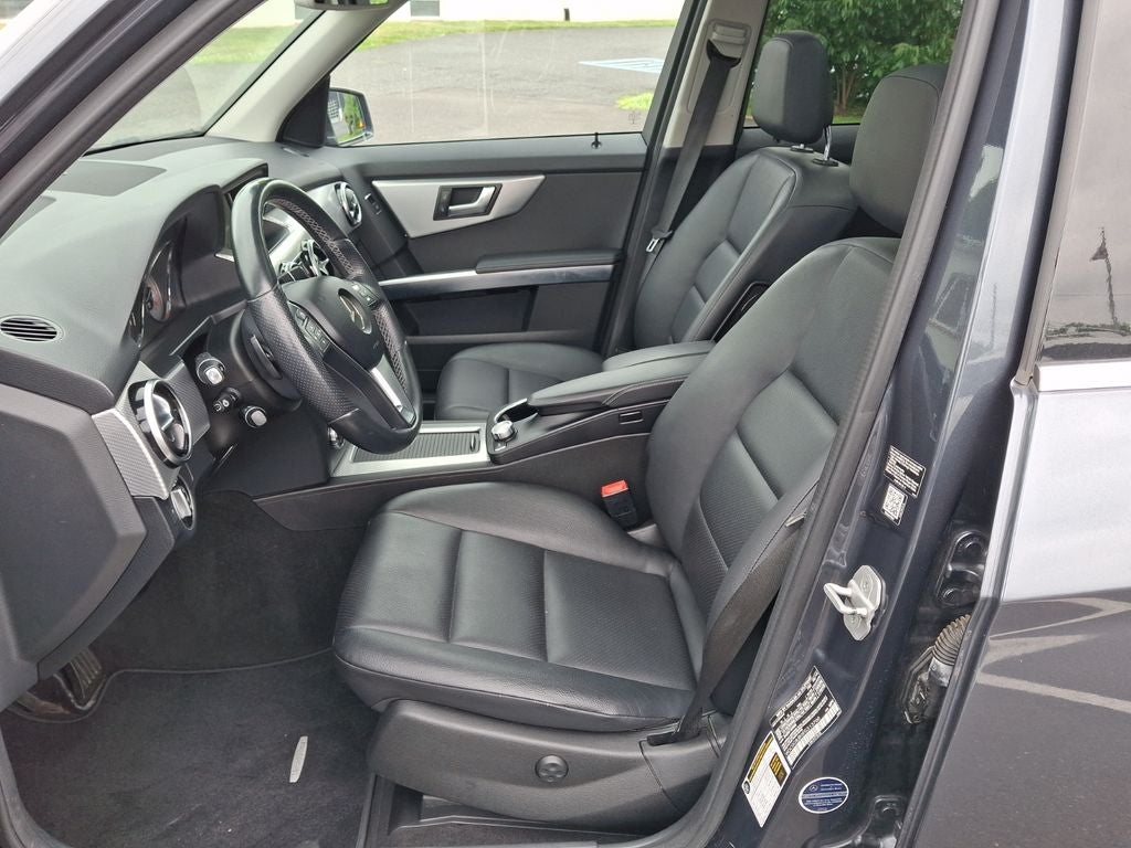 2014 Mercedes-Benz GLK GLK 350 4MATIC®