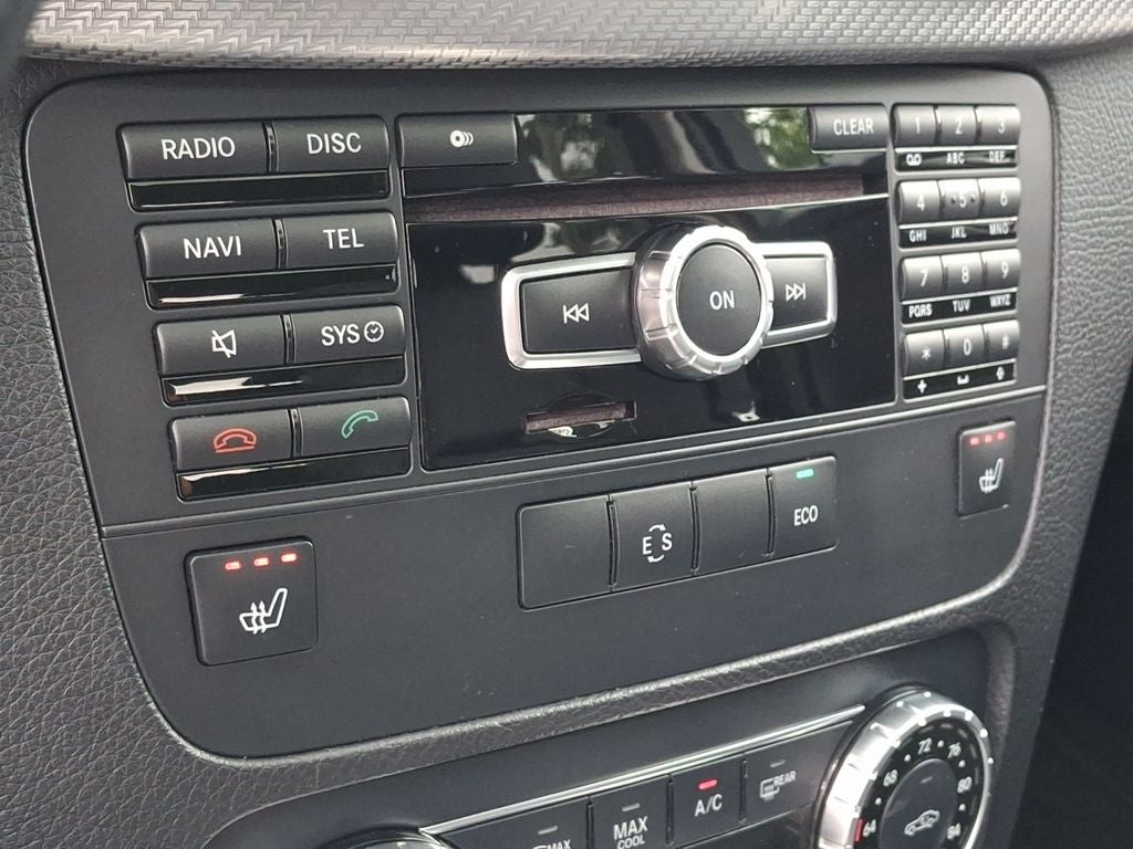 2014 Mercedes-Benz GLK GLK 350 4MATIC®