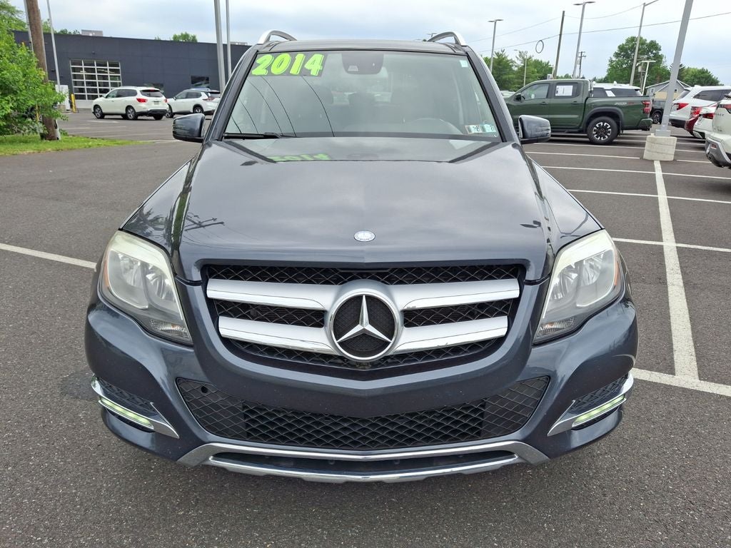 2014 Mercedes-Benz GLK GLK 350 4MATIC®
